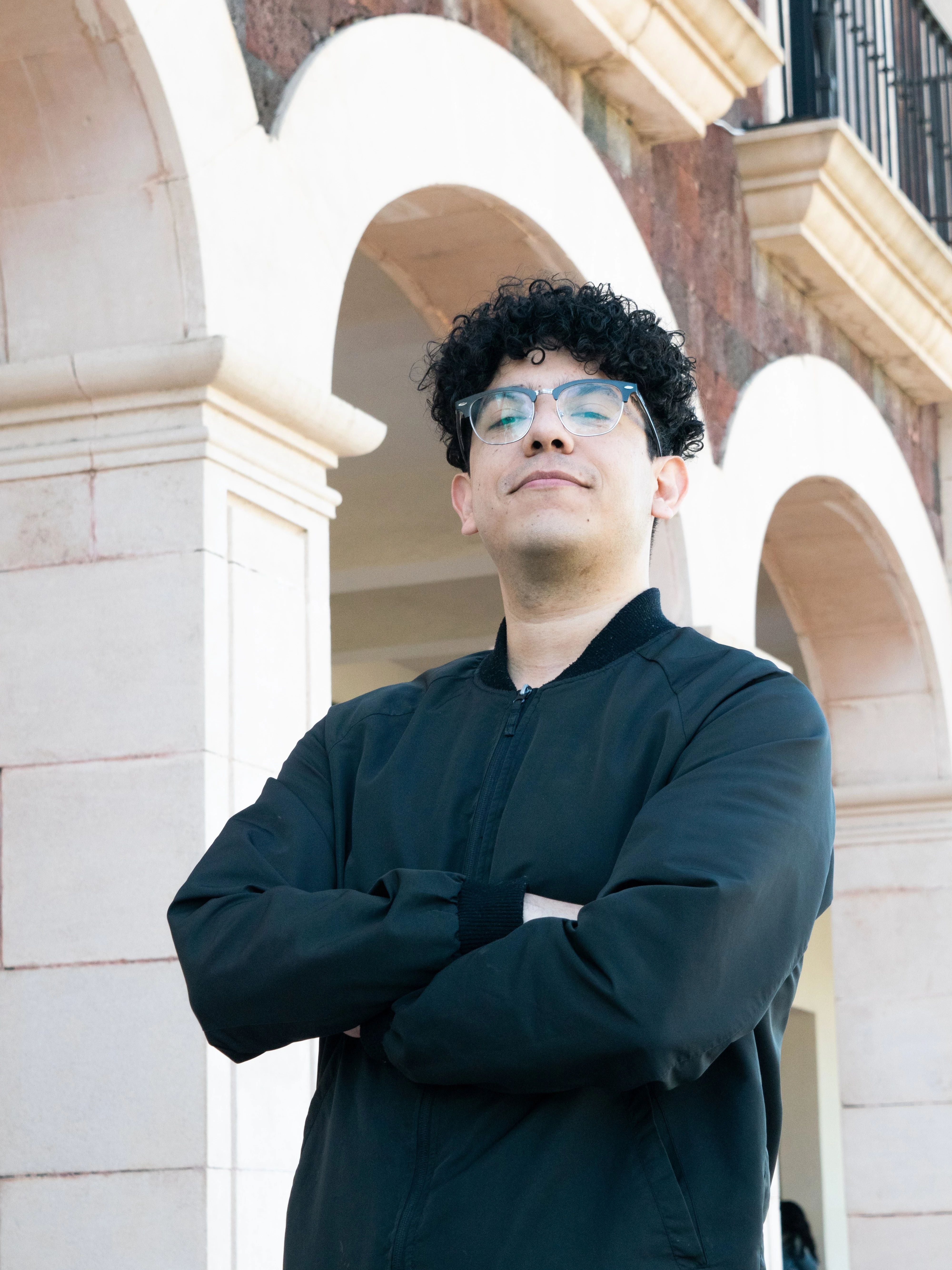 Foto de José Enrique Córdova Bobadilla, enero de 2023.