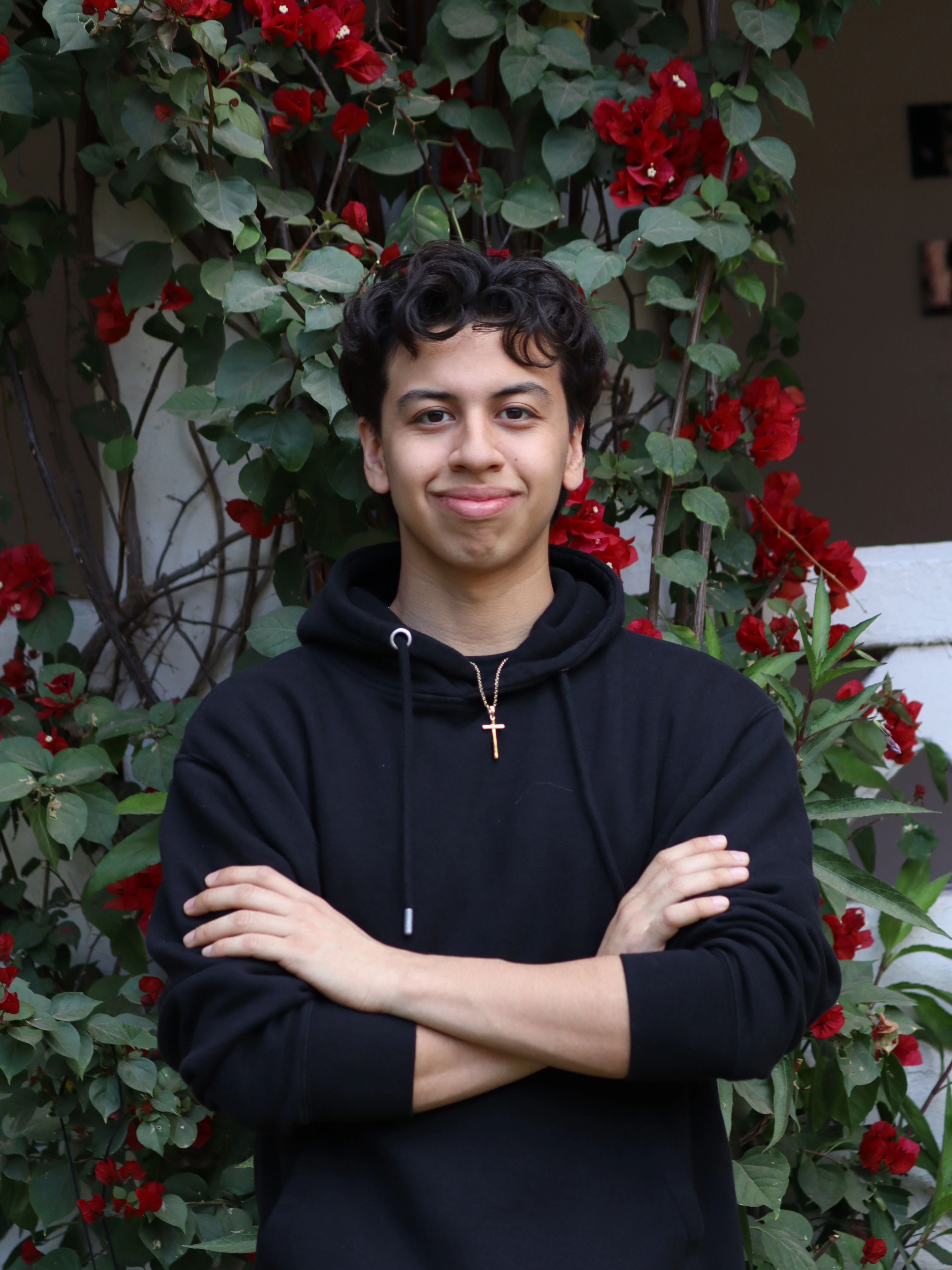 Foto de Ángel Francisco Pérez Ibarra, marzo de 2025.