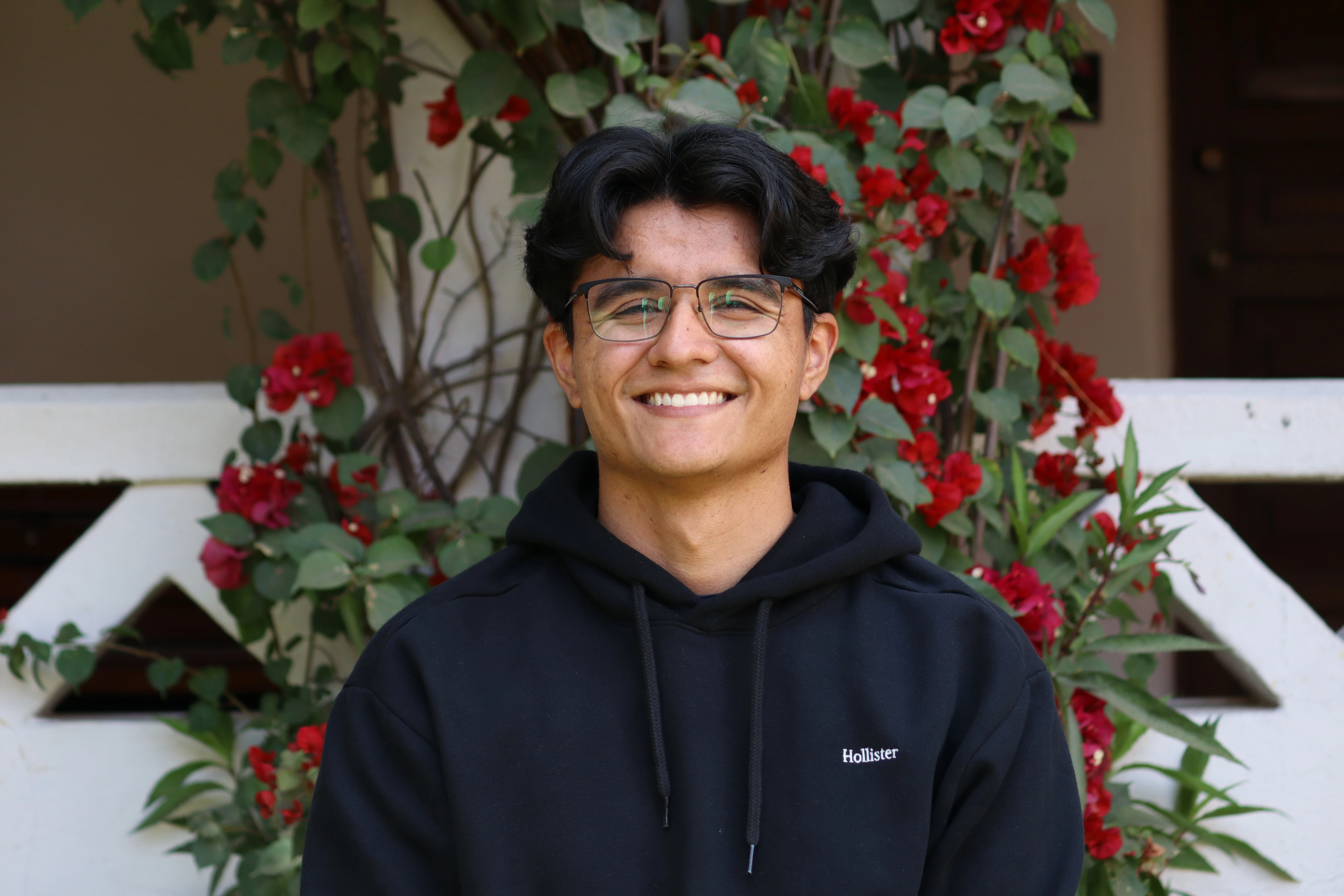 Foto de Octavio Zenil López, marzo de 2025.